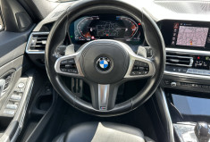 BMW SERIE 3 TOURING 320dA MH xDrive 190ch M Sport / Entretien BMW 100% / 1ère main / TVA récupérable