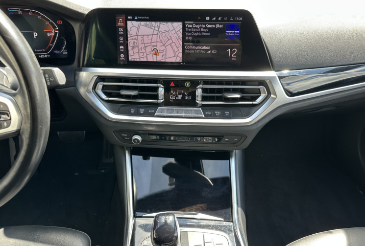 BMW SERIE 3 TOURING 320dA MH xDrive 190ch M Sport / Entretien BMW 100% / 1ère main / TVA récupérable