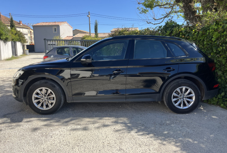 Audi Q5 II 2.0 TDI 150ch Design