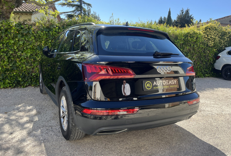 Audi Q5 II 2.0 TDI 150ch Design
