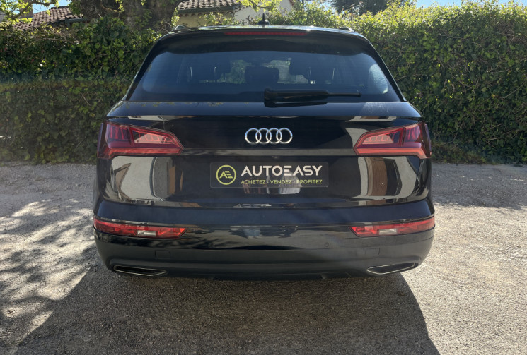 Audi Q5 II 2.0 TDI 150ch Design