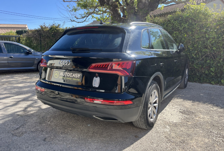 Audi Q5 II 2.0 TDI 150ch Design