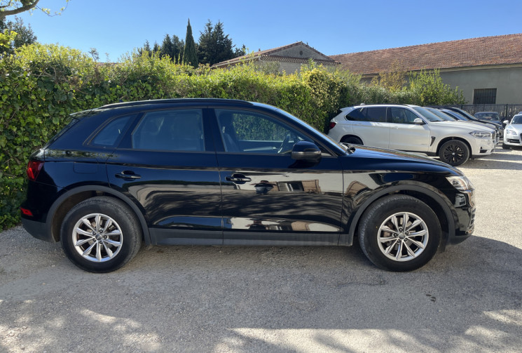 Audi Q5 II 2.0 TDI 150ch Design