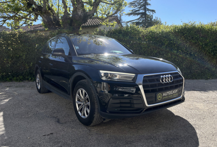 Audi Q5 II 2.0 TDI 150ch Design