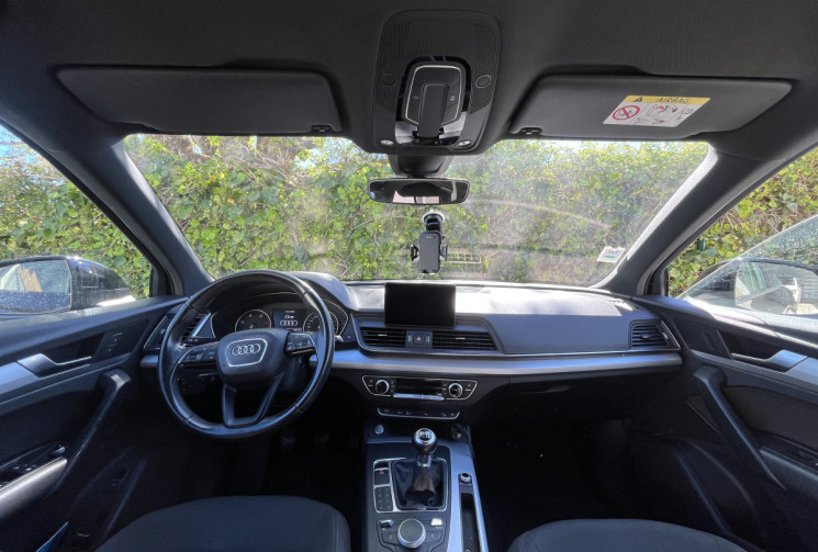 Audi Q5 II 2.0 TDI 150ch Design