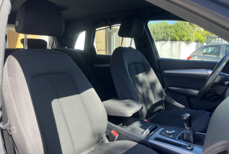 Audi Q5 II 2.0 TDI 150ch Design
