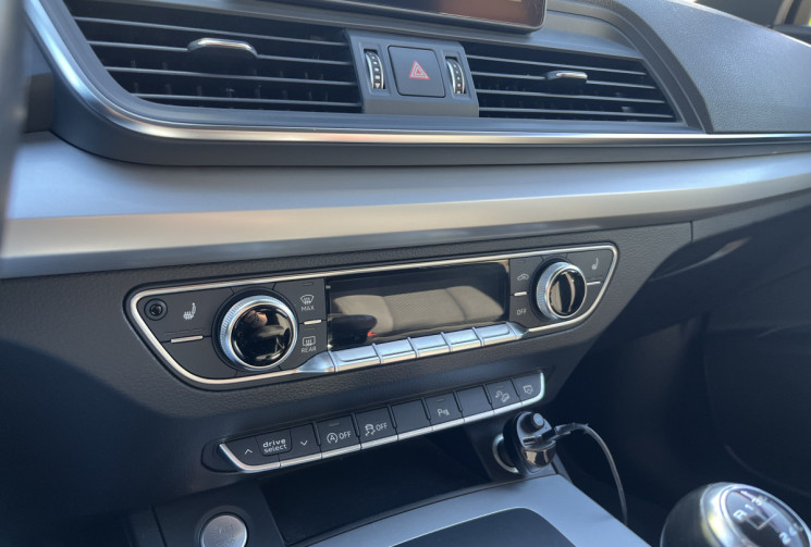 Audi Q5 II 2.0 TDI 150ch Design