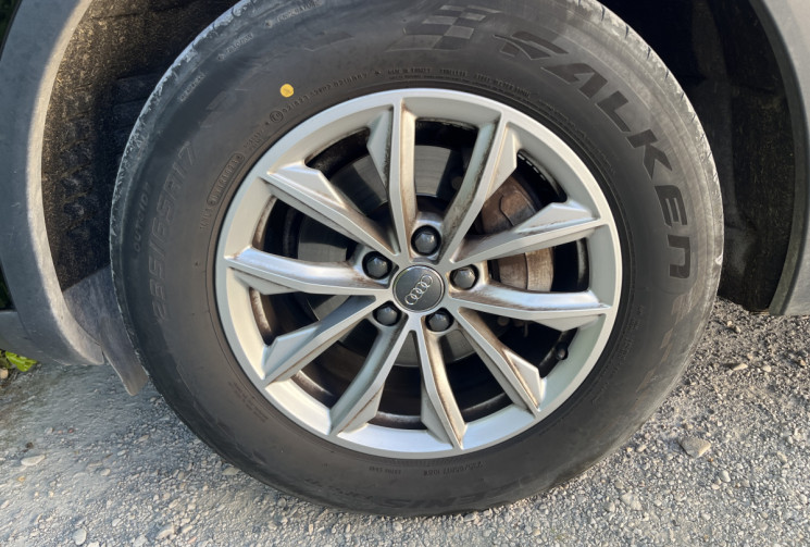 Audi Q5 II 2.0 TDI 150ch Design