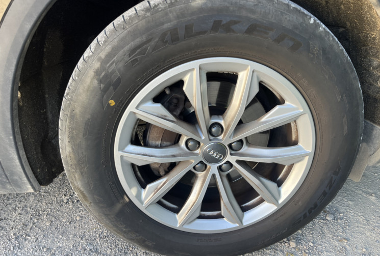 Audi Q5 II 2.0 TDI 150ch Design