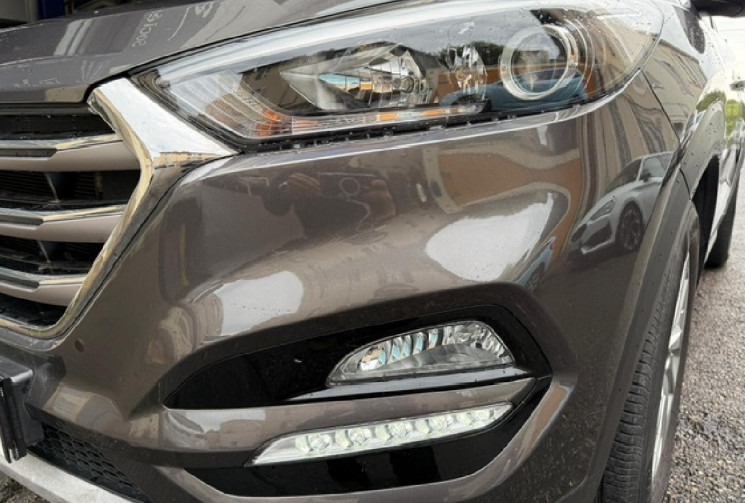 Hyundai Tucson III CREATIVE 2.0 CRDi 16V 2WD S&S 136 cv Origine France 2em main / car play / camera 