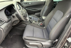 Hyundai Tucson III CREATIVE 2.0 CRDi 16V 2WD S&S 136 cv Origine France 2em main / car play / camera 