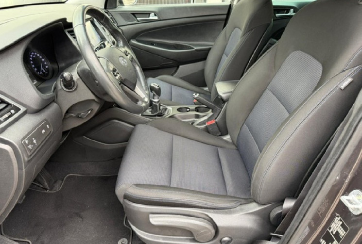 Hyundai Tucson III CREATIVE 2.0 CRDi 16V 2WD S&S 136 cv Origine France 2em main / car play / camera 