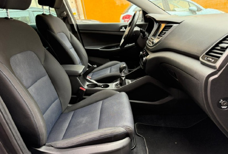 Hyundai Tucson III CREATIVE 2.0 CRDi 16V 2WD S&S 136 cv Origine France 2em main / car play / camera 
