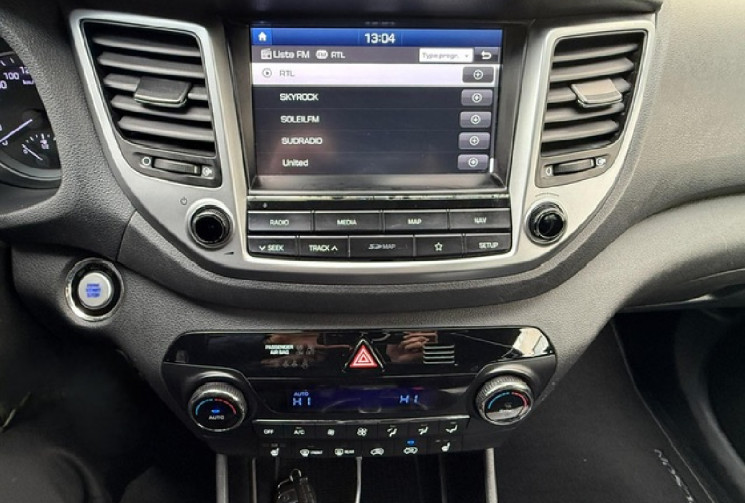 Hyundai Tucson III CREATIVE 2.0 CRDi 16V 2WD S&S 136 cv Origine France 2em main / car play / camera 