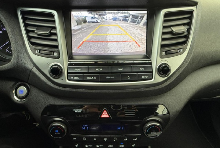 Hyundai Tucson III CREATIVE 2.0 CRDi 16V 2WD S&S 136 cv Origine France 2em main / car play / camera 