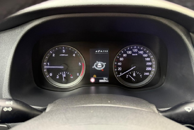 Hyundai Tucson III CREATIVE 2.0 CRDi 16V 2WD S&S 136 cv Origine France 2em main / car play / camera 