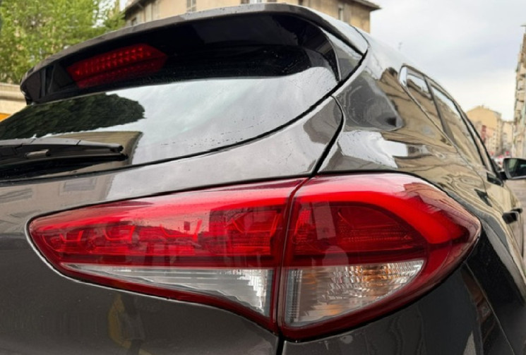 Hyundai Tucson III CREATIVE 2.0 CRDi 16V 2WD S&S 136 cv Origine France 2em main / car play / camera 