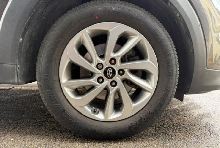 Hyundai Tucson III CREATIVE 2.0 CRDi 16V 2WD S&S 136 cv Origine France 2em main / car play / camera 