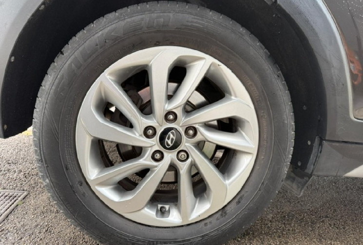 Hyundai Tucson III CREATIVE 2.0 CRDi 16V 2WD S&S 136 cv Origine France 2em main / car play / camera 