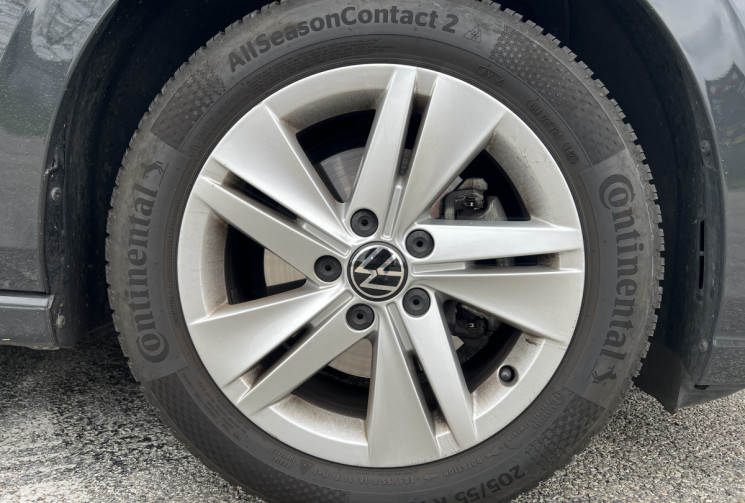 Volkswagen Golf 8 1.5 eTSI OPF 130 Life DSG7