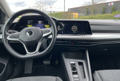 Volkswagen Golf 8 1.5 eTSI OPF 130Ch Life DSG7