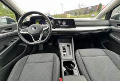 Volkswagen Golf 8 1.5 eTSI OPF 130Ch Life DSG7