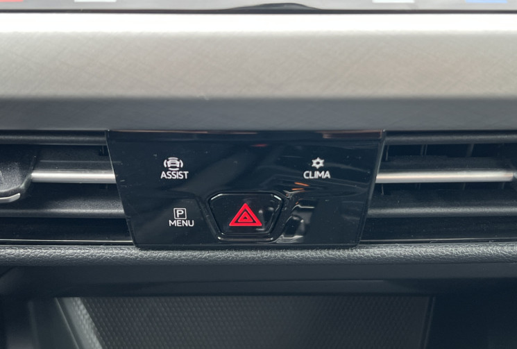 Volkswagen Golf 8 1.5 eTSI OPF 130Ch Life DSG7