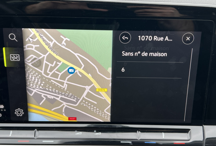 Volkswagen Golf 8 1.5 eTSI OPF 130 Life DSG7