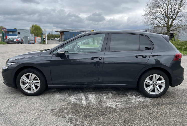 Volkswagen Golf 8 1.5 eTSI OPF 130Ch Life DSG7