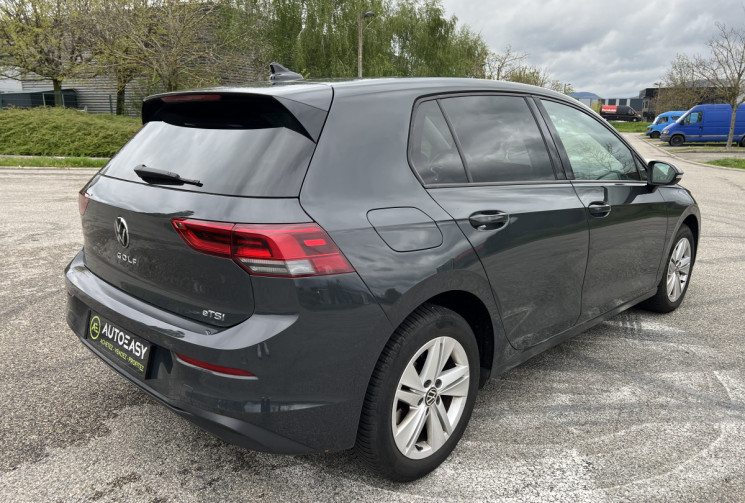 Volkswagen Golf 8 1.5 eTSI OPF 130Ch Life DSG7