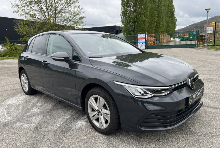 Volkswagen Golf 8 1.5 eTSI OPF 130Ch Life DSG7