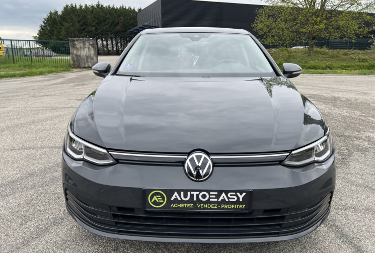 Volkswagen Golf 8 1.5 eTSI OPF 130Ch Life DSG7