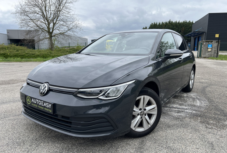 Volkswagen Golf 8 1.5 eTSI OPF 130 Life DSG7