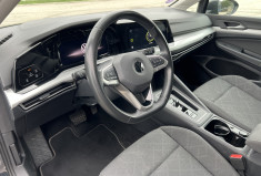 Volkswagen Golf 8 1.5 eTSI OPF 130Ch Life DSG7