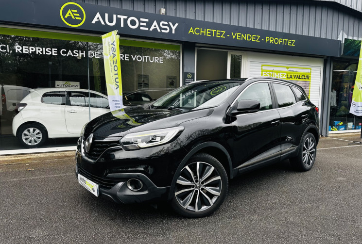 Renault Kadjar 1.6 dCi 130ch Intens Attelage / Caméra de recul
