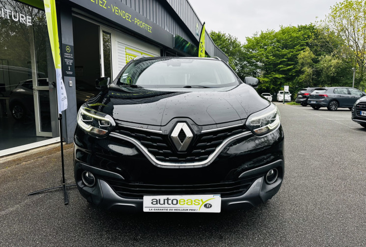 Renault Kadjar 1.6 dCi 130ch Intens Attelage / Caméra de recul