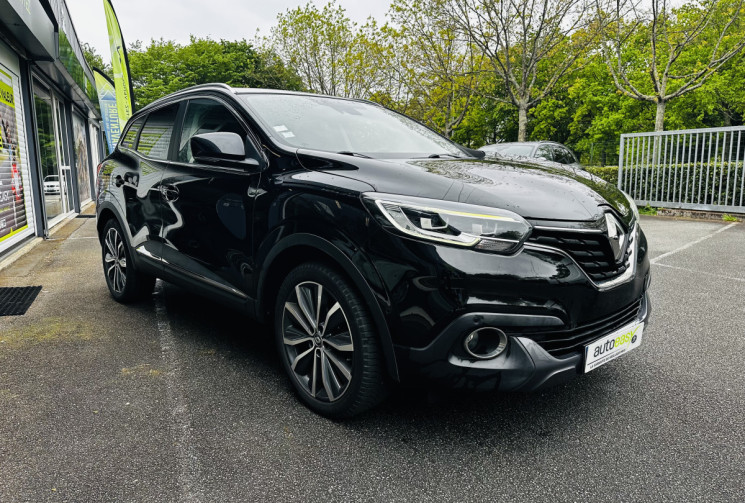 Renault Kadjar 1.6 dCi 130ch Intens Attelage / Caméra de recul