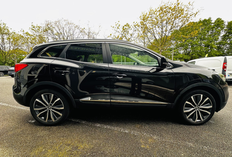 Renault Kadjar 1.6 dCi 130ch Intens Attelage / Caméra de recul