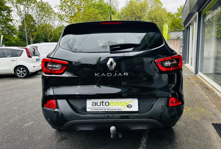 Renault Kadjar 1.6 dCi 130ch Intens Attelage / Caméra de recul