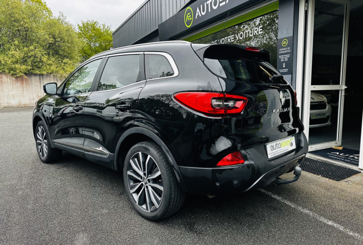 Renault Kadjar 1.6 dCi 130ch Intens Attelage / Caméra de recul