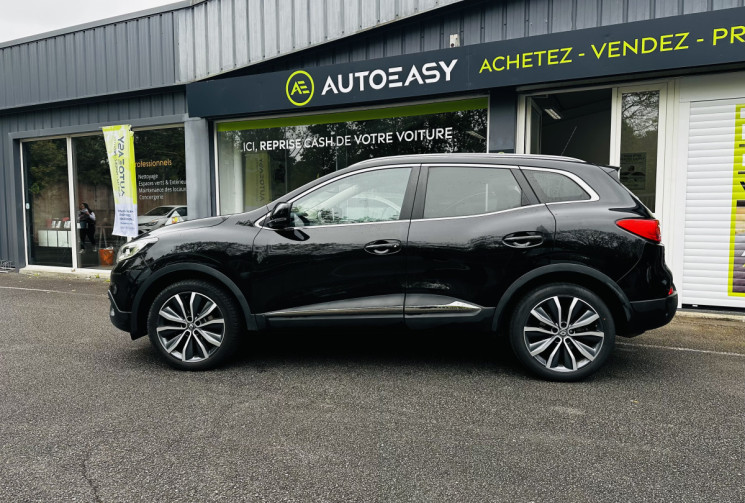 Renault Kadjar 1.6 dCi 130ch Intens Attelage / Caméra de recul