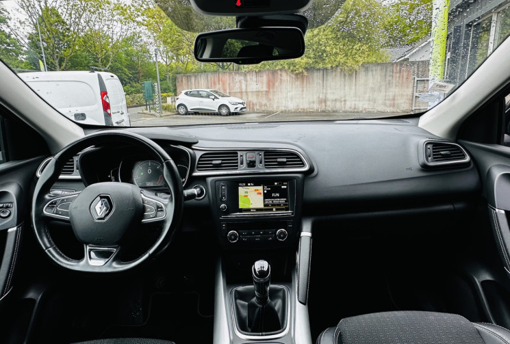 Renault Kadjar 1.6 dCi 130ch Intens Attelage / Caméra de recul