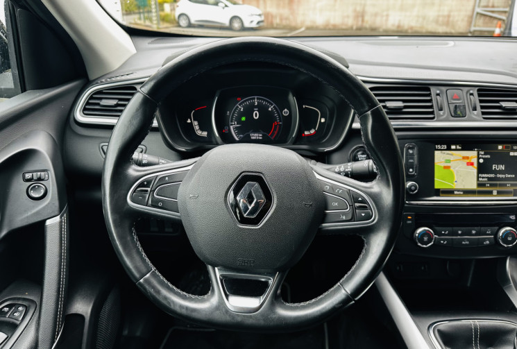 Renault Kadjar 1.6 dCi 130ch Intens Attelage / Caméra de recul
