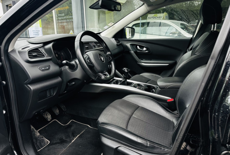 Renault Kadjar 1.6 dCi 130ch Intens Attelage / Caméra de recul