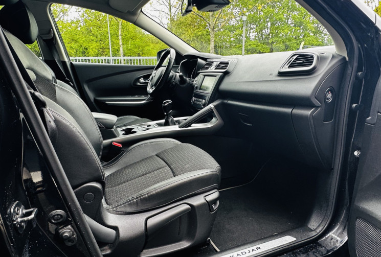 Renault Kadjar 1.6 dCi 130ch Intens Attelage / Caméra de recul
