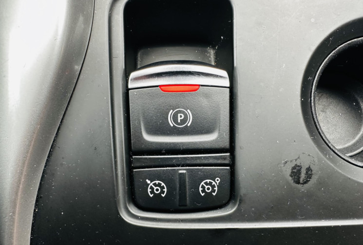 Renault Kadjar 1.6 dCi 130ch Intens Attelage / Caméra de recul