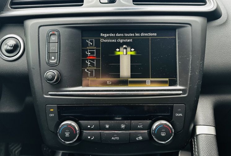 Renault Kadjar 1.6 dCi 130ch Intens Attelage / Caméra de recul