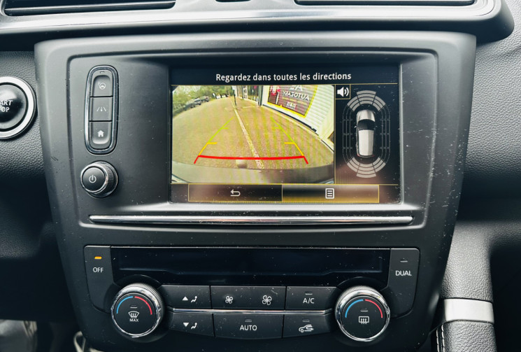 Renault Kadjar 1.6 dCi 130ch Intens Attelage / Caméra de recul