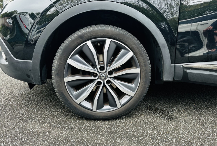 Renault Kadjar 1.6 dCi 130ch Intens Attelage / Caméra de recul