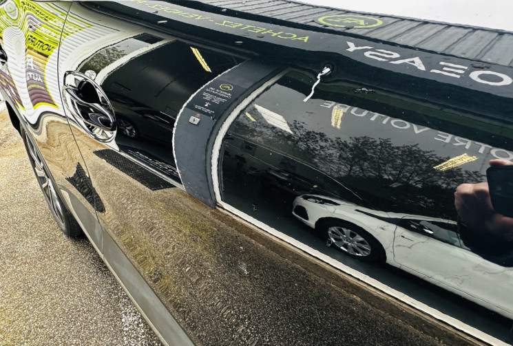 Renault Kadjar 1.6 dCi 130ch Intens Attelage / Caméra de recul